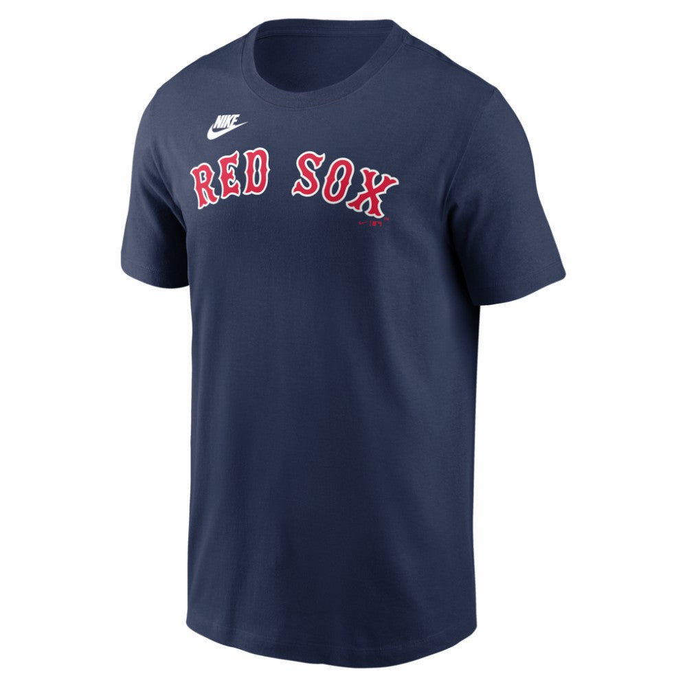 Carl Yastrzemski Boston Red Sox Nike Cooperstown Collection Name & Number T-Shirt - Navy - Nike Discount