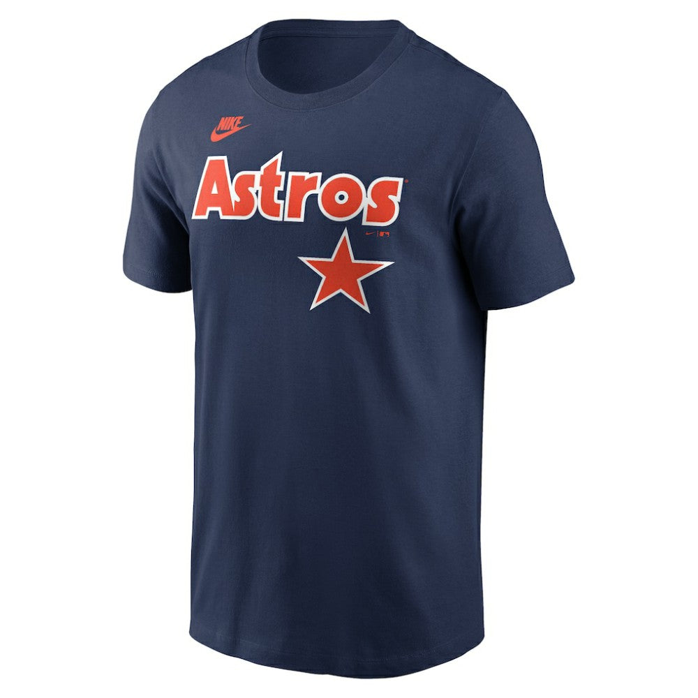 Craig Biggio Houston Astros Nike Cooperstown Collection Name & Number T-Shirt - Navy - Nike Discount