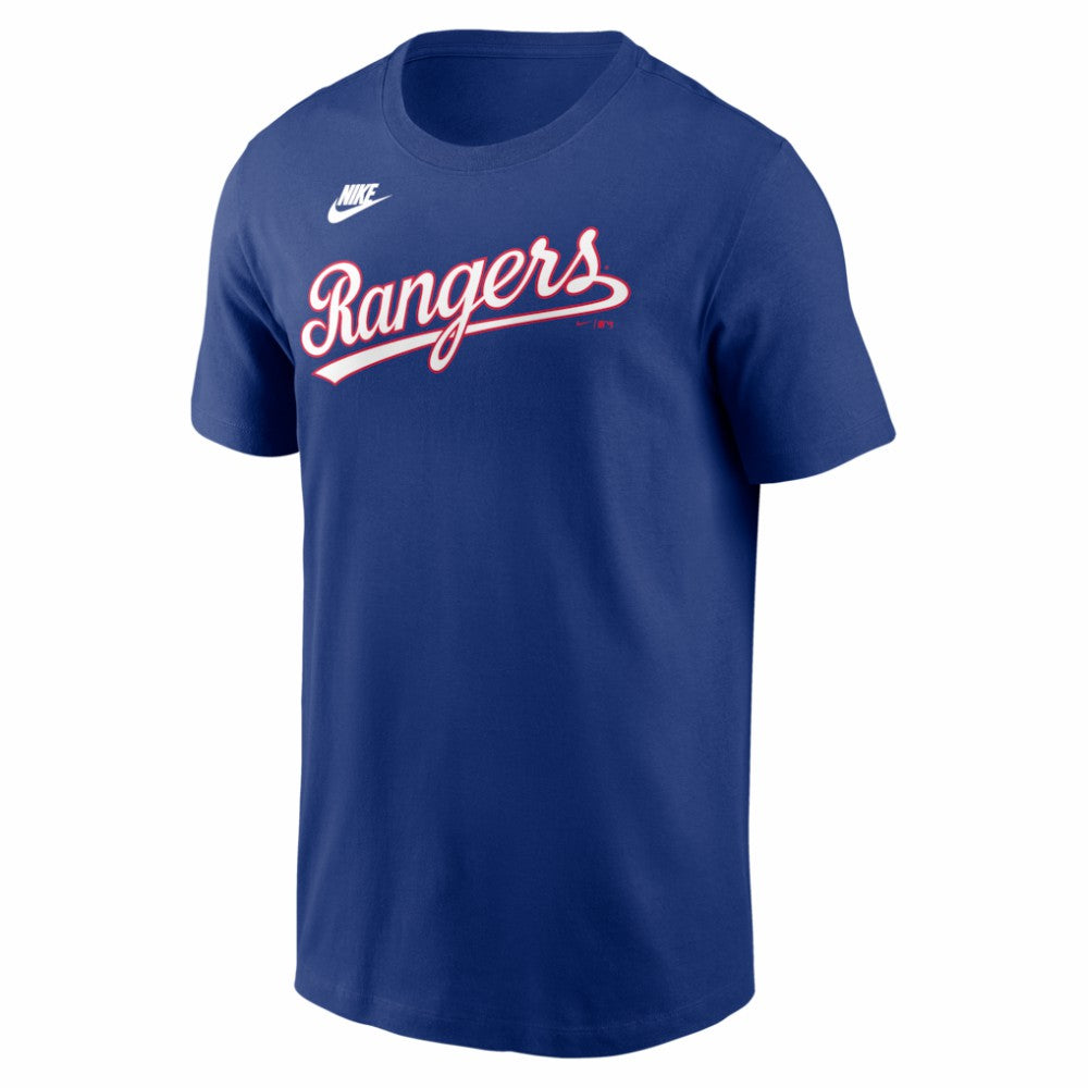 Nolan Ryan Texas Rangers Nike Cooperstown Collection Name & Number T-Shirt - Royal - Nike Discount