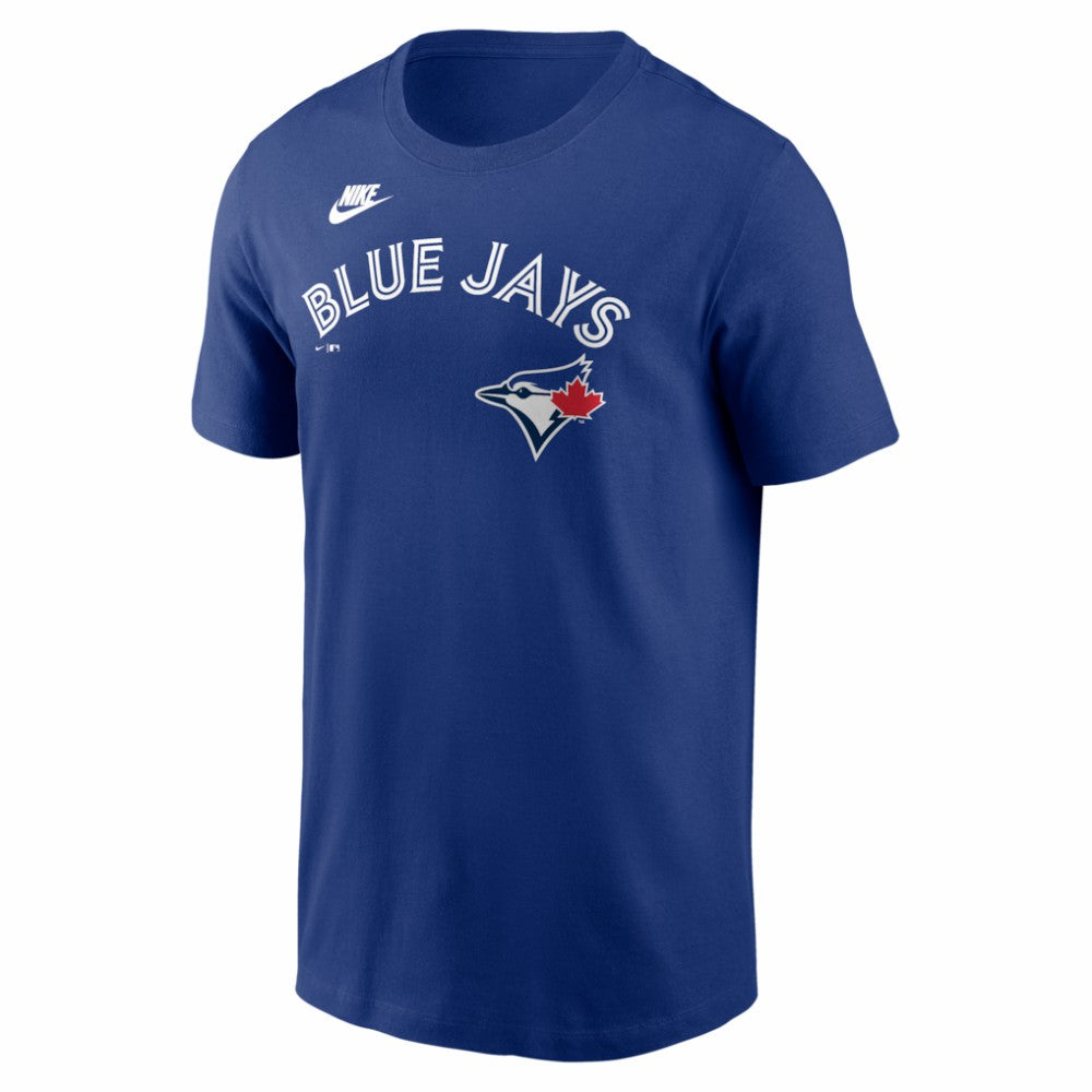 Jose Bautista Toronto Blue Jays Nike Cooperstown Collection Name & Number T-Shirt - Royal - Nike Lifestyle