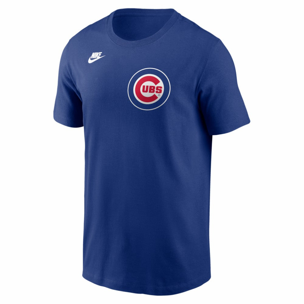 Ryne Sandberg Chicago Cubs Nike Cooperstown Collection Name & Number T-Shirt - Royal - Nike Online