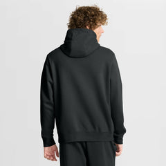 New York Mets Nike Cooperstown Collection Logo Club Hoodie - Black - Nike Online