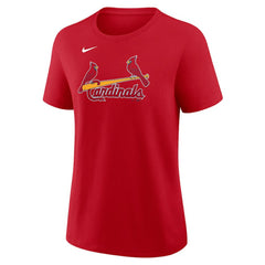 Masyn Winn St. Louis Cardinals Nike Women's Name & Number T-Shirt - Red - Nike Discount