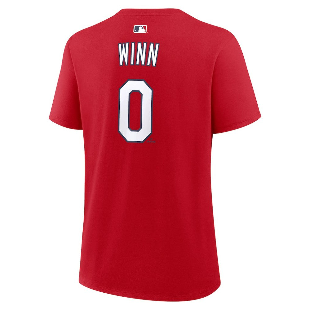 Masyn Winn St. Louis Cardinals Nike Women's Name & Number T-Shirt - Red - Nike Discount