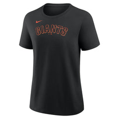 Jung Hoo Lee San Francisco Giants Nike Women's Name & Number T-Shirt - Black - Nike Discount