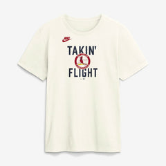 St. Louis Cardinals Nike Cooperstown Collection ‘70s Inspired T-Shirt - Cream - Nike Sale
