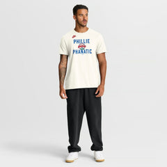 Philadelphia Phillies Nike Cooperstown Collection ‘70s Inspired T-Shirt - Cream - Nike Online