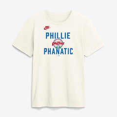 Philadelphia Phillies Nike Cooperstown Collection ‘70s Inspired T-Shirt - Cream - Nike Online