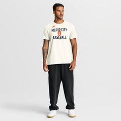 Detroit Tigers Nike Cooperstown Collection ‘70s Inspired T-Shirt - Cream - Nike Online