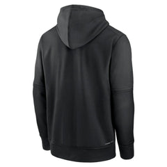 Baltimore Orioles Nike Authentic Collection Practice Performance Pullover Hoodie - Black - Nike on Sale