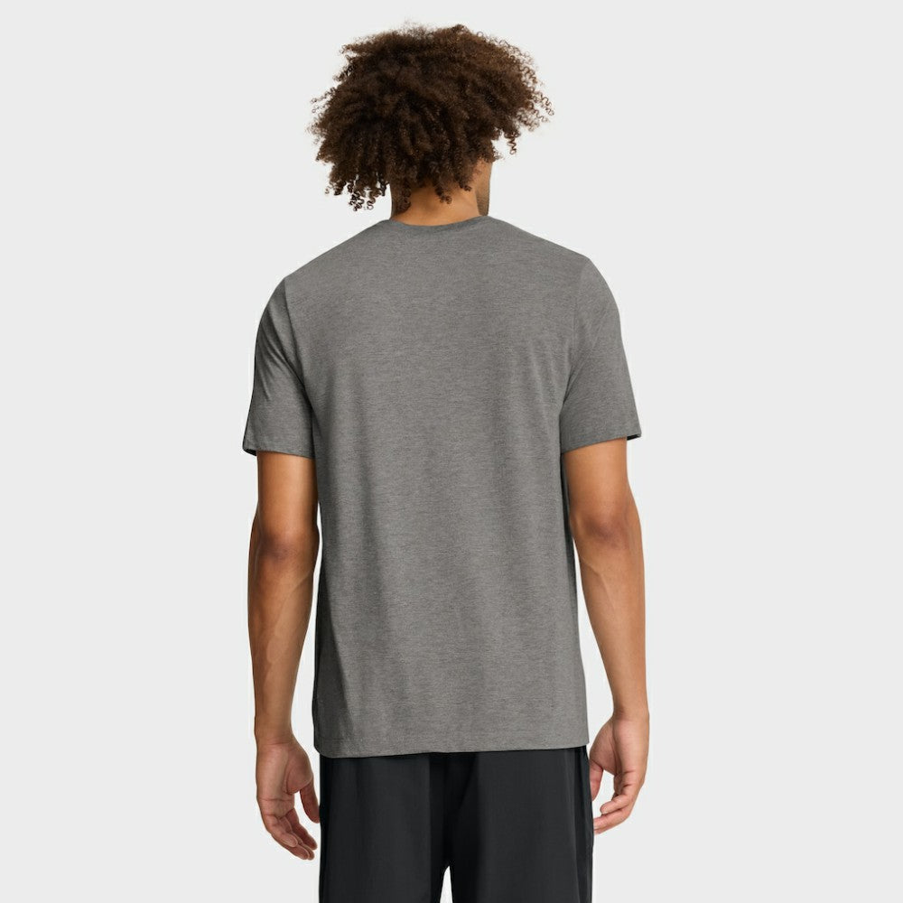 Philadelphia Phillies Nike Cooperstown Logo Tri-Blend T-Shirt - Heather Charcoal - Nike on Sale