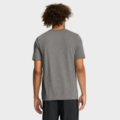 Philadelphia Phillies Nike Cooperstown Logo Tri-Blend T-Shirt - Heather Charcoal - Nike on Sale