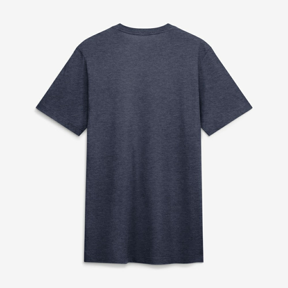 Houston Astros Nike Cooperstown Logo Tri-Blend T-Shirt - Heather Navy - Nike Lifestyle