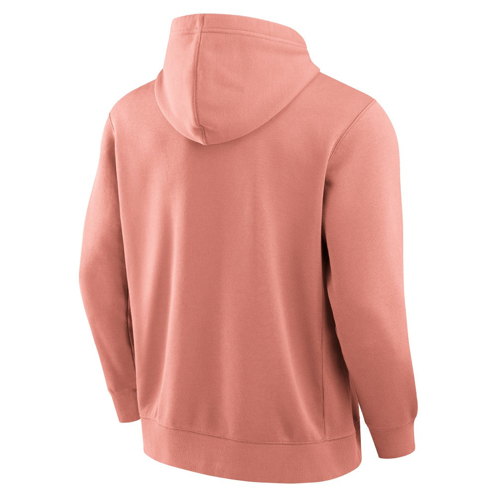 Los Angeles Dodgers Fanatics Bloom Hoodie - Pink - Fanatics Discount