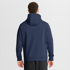 Cleveland Guardians Nike Primetime Club Hoodie - Navy - Nike Sale