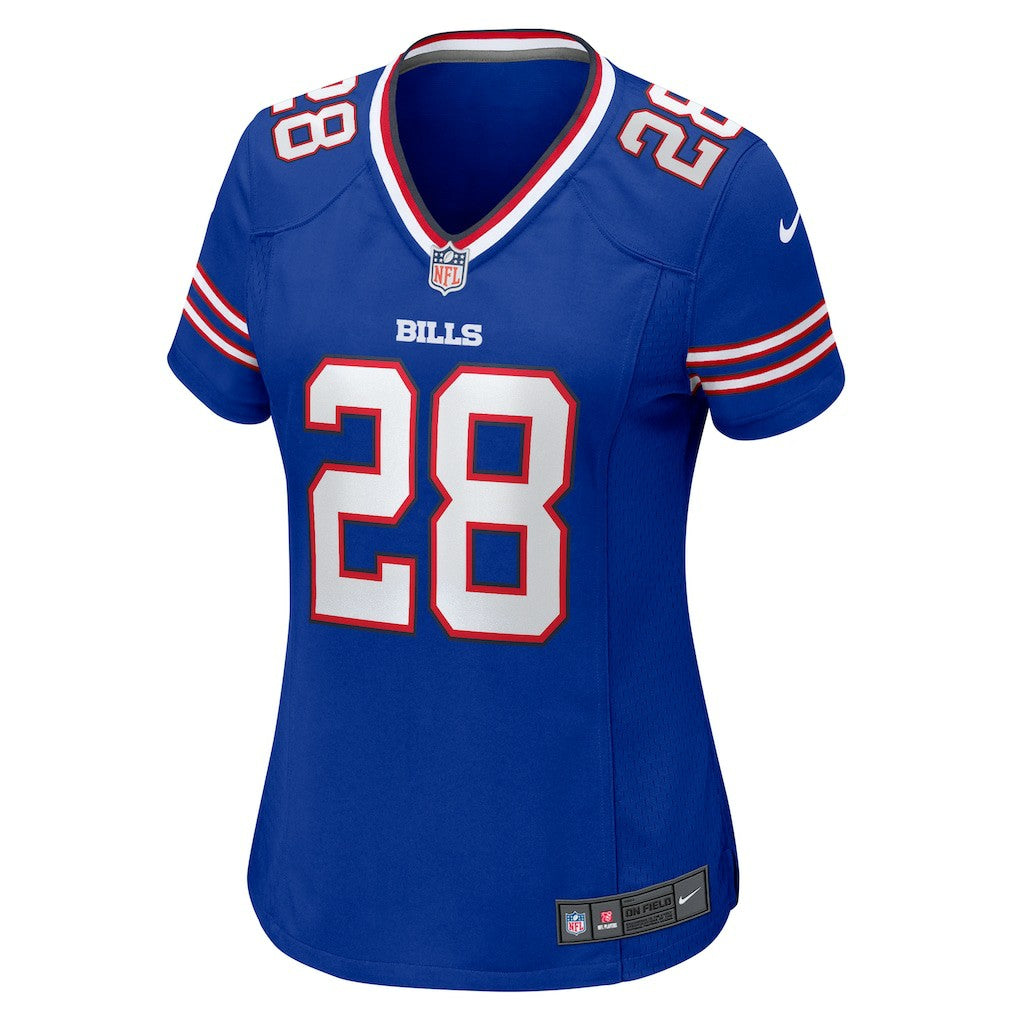 Nike Latavius Murray Buffalo Bills Women's Home Game Jersey Royal