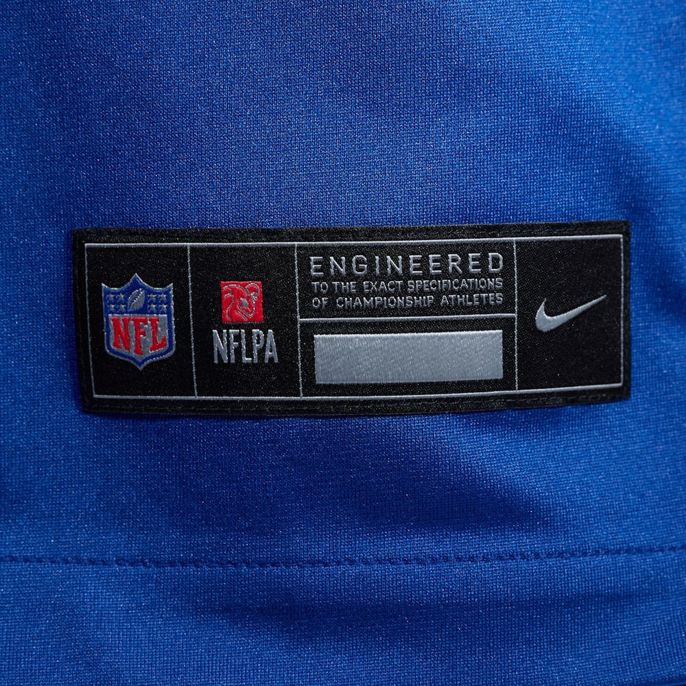 Nike Steve Avila Los Angeles Rams Home Game Jersey Royal