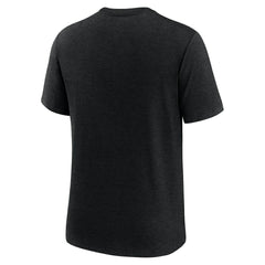 Nike Josh Allen Buffalo Bills Player Graphic T-Shirt Heather Black