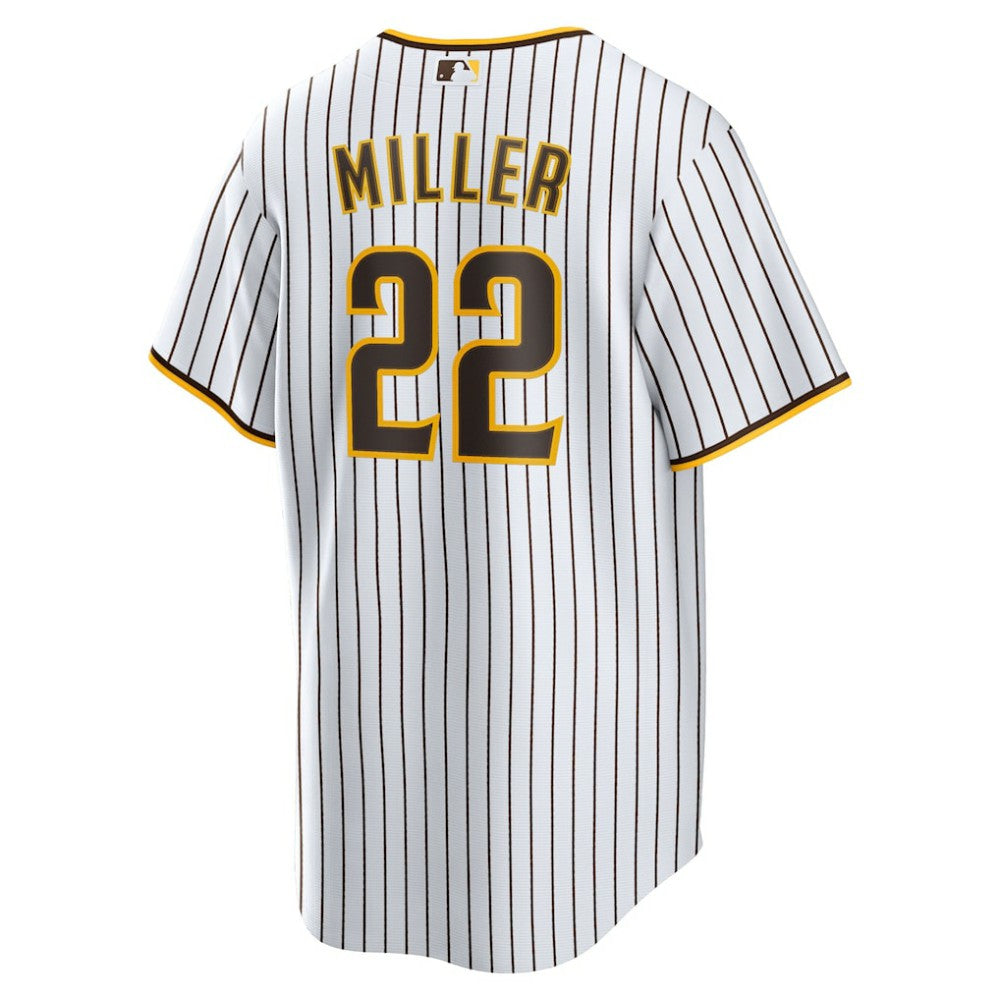 Mason Miller San Diego Padres Nike Home Replica Jersey - White - Nike on Sale