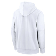 San Diego Padres Nike Authentic Collection City Connect Practice Performance Pullover Hoodie - White - Nike Discount