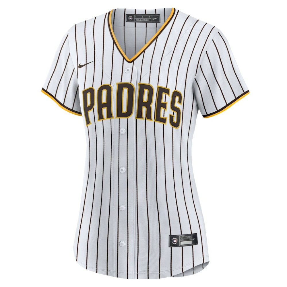 Mason Miller San Diego Padres Nike Women's Home Replica Jersey - White - Nike Sale