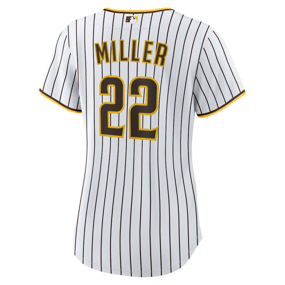Mason Miller San Diego Padres Nike Women's Home Replica Jersey - White - Nike Sale