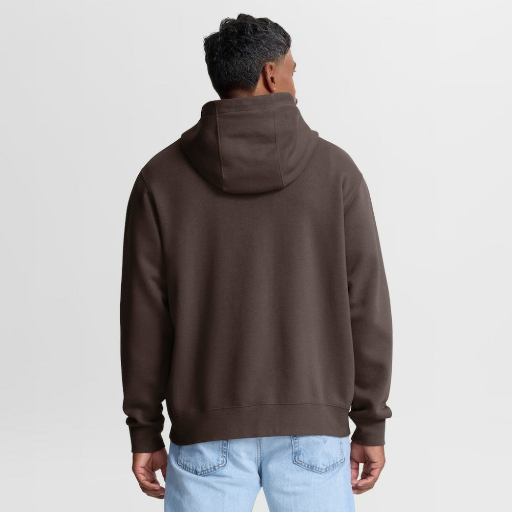 San Diego Padres Nike Primetime Lockup Full-Zip Hoodie - Brown - Nike Lifestyle