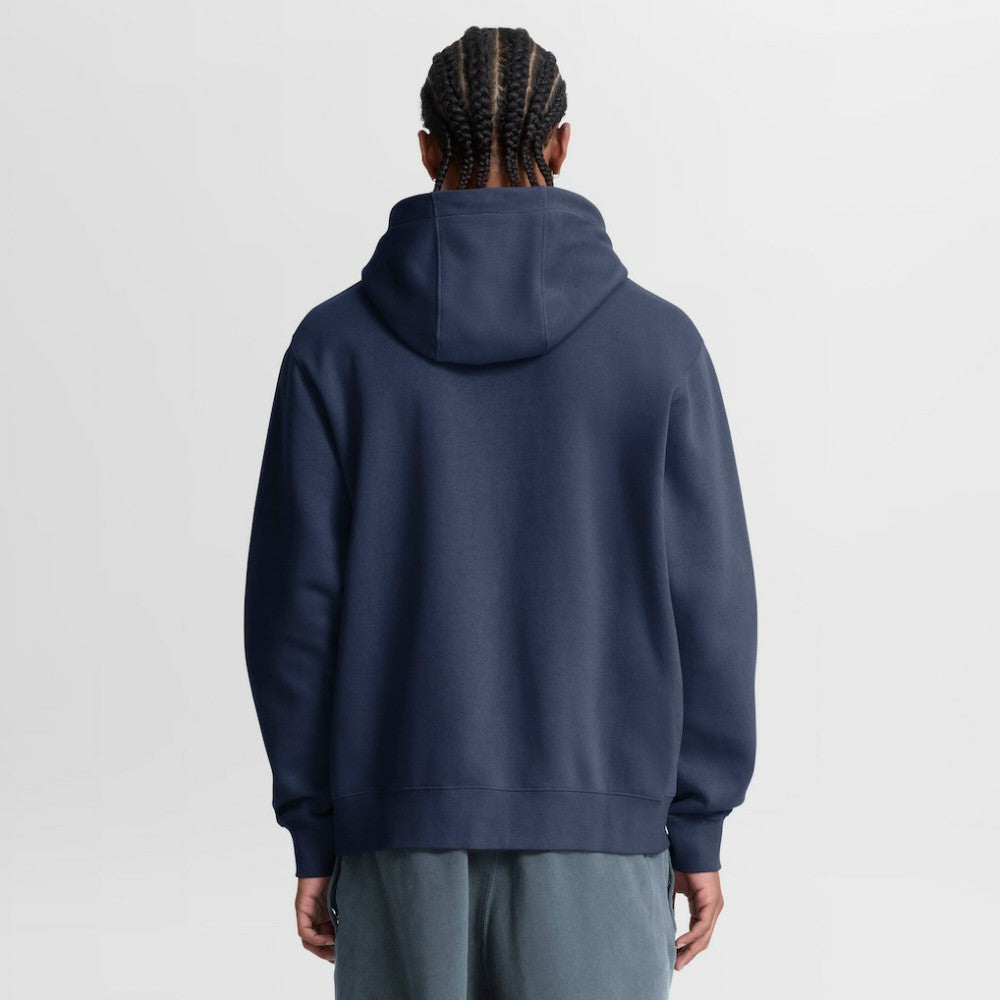 New York Yankees Nike Primetime Lockup Full-Zip Hoodie - Navy - Nike Online