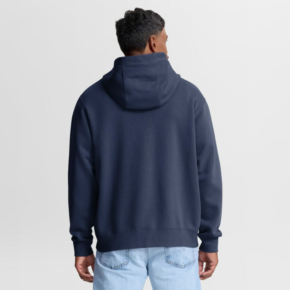 Detroit Tigers Nike Primetime Lockup Full-Zip Hoodie - Navy - Nike on Sale
