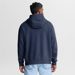 Detroit Tigers Nike Primetime Lockup Full-Zip Hoodie - Navy - Nike on Sale
