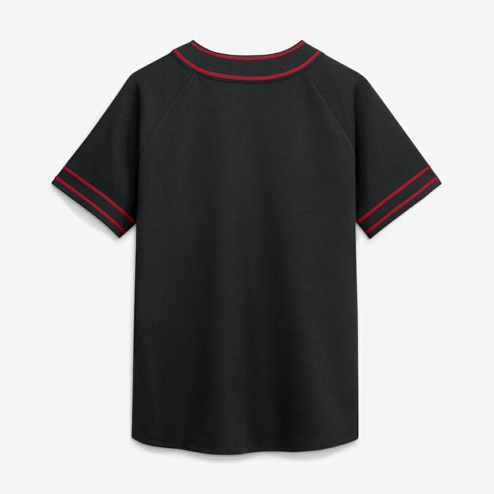 Arizona Diamondbacks Fanatics Women's Diva Race Ahead Raglan V-Neck T-Shirt - Black - Fanatics on Sale