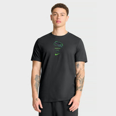 Tampa Bay Rays Nike City Connect 2-Hit T-Shirt - Black - Nike on Sale