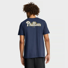Philadelphia Phillies Nike City Connect 2-Hit T-Shirt - Navy - Nike Online