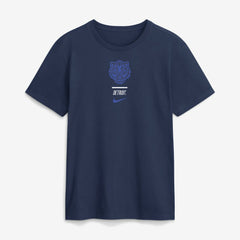 Detroit Tigers Nike City Connect 2-Hit T-Shirt - Navy - Nike Sale