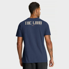 Cleveland Guardians Nike City Connect 2-Hit T-Shirt - Navy - Nike Discount