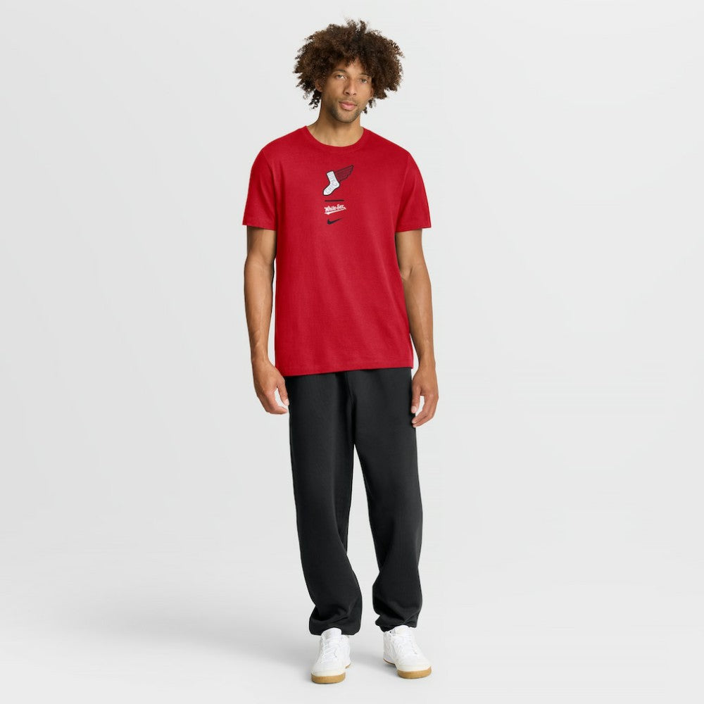 Chicago White Sox Nike City Connect 2-Hit T-Shirt - Red - Nike Discount