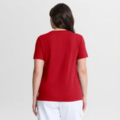 St. Louis Cardinals Nike Women's City Connect Arch T-Shirt - Red - Nike on Sale