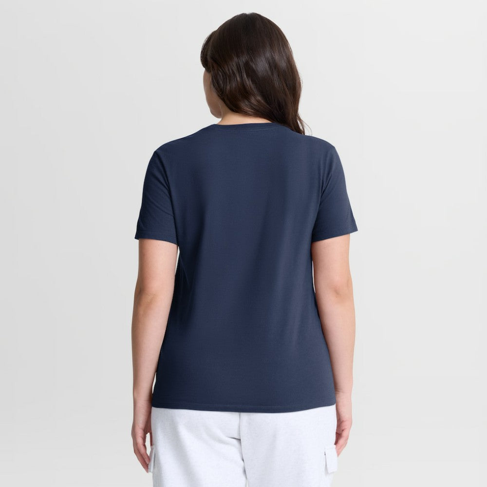Philadelphia Phillies Nike Women's City Connect Arch T-Shirt - Navy - Nike Discount