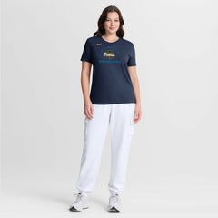 Philadelphia Phillies Nike Women's City Connect Arch T-Shirt - Navy - Nike Discount