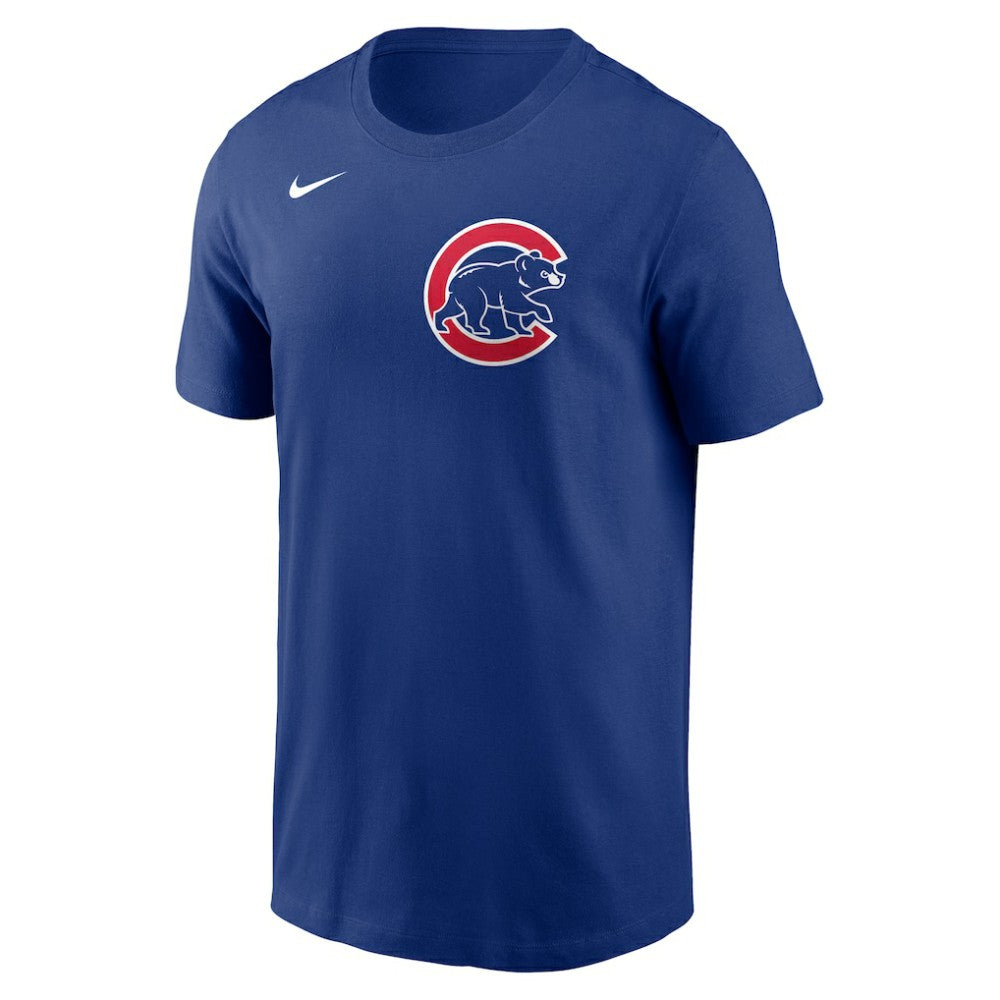 Shota Imanaga Chicago Cubs Nike Home Name & Number T-Shirt - Royal - Nike Discount