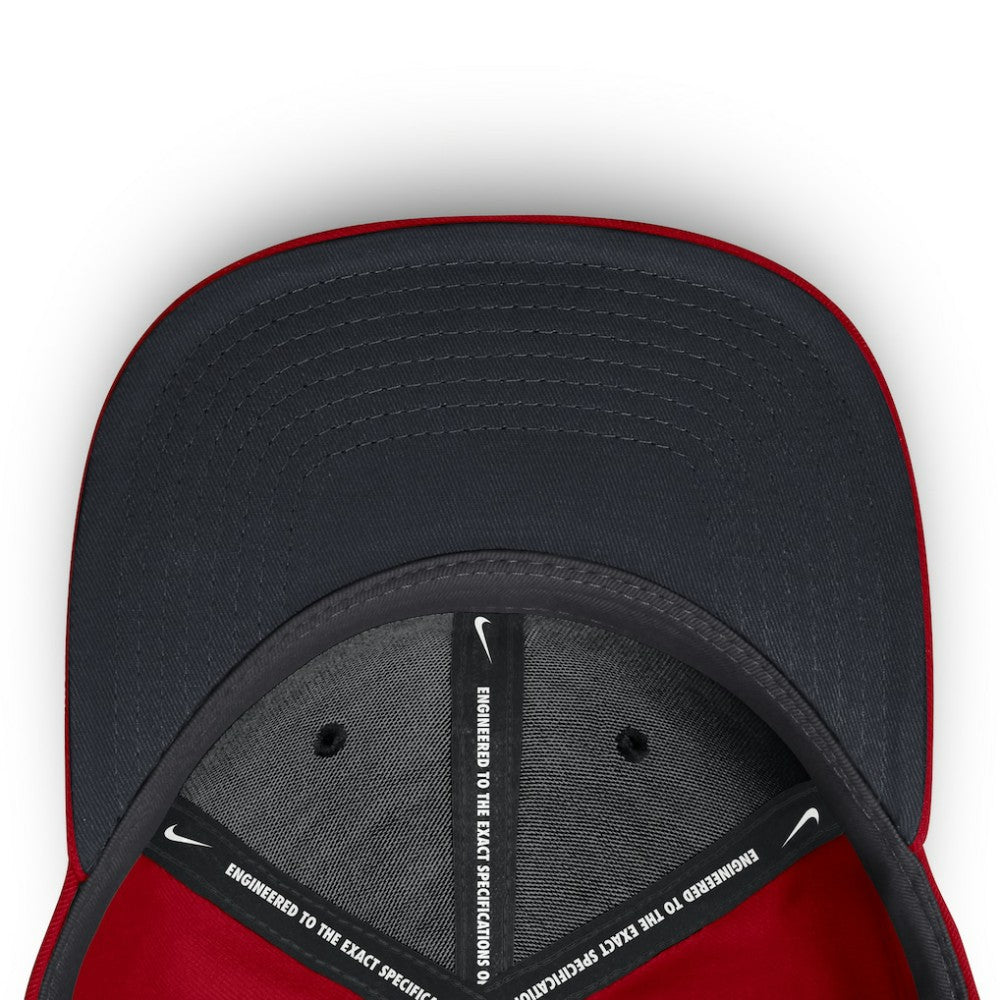 Washington Nationals Nike Primetime Rise Dri-FIT Flex Hat - Red - Nike Discount