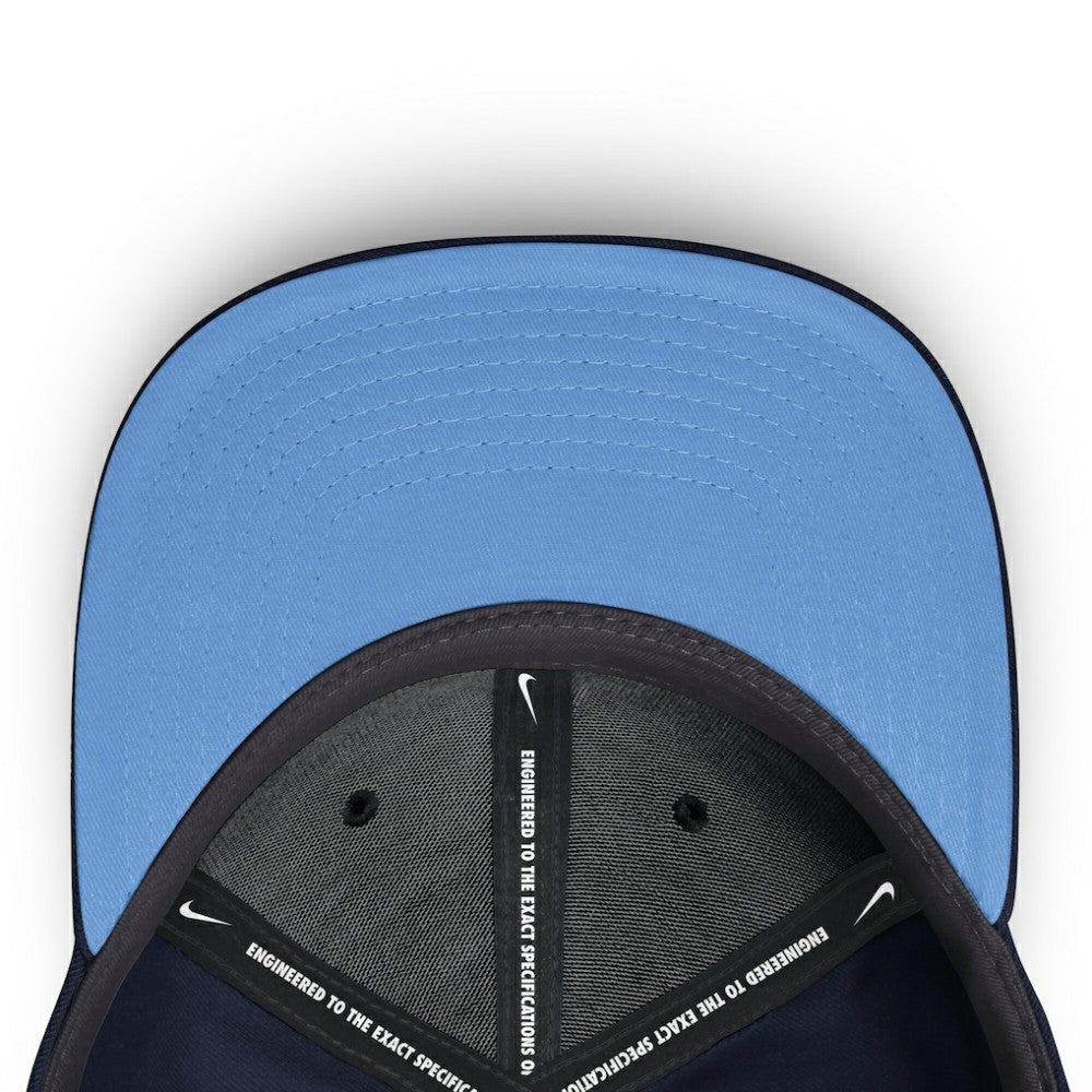 Tampa Bay Rays Nike Primetime Rise Dri-FIT Flex Hat - Navy - Nike Sale