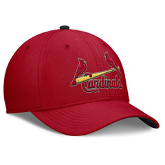 St. Louis Cardinals Nike Primetime Rise Dri-FIT Flex Hat - Red - Nike on Sale