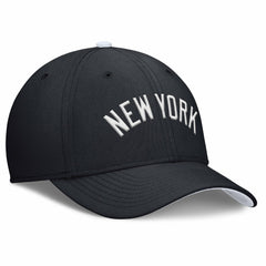 New York Yankees Nike Primetime Rise Dri-FIT Flex Hat - Navy - Nike Sale