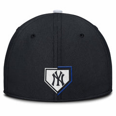 New York Yankees Nike Primetime Rise Dri-FIT Flex Hat - Navy - Nike Sale