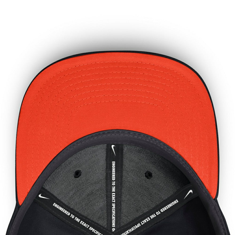 Detroit Tigers Nike Primetime Rise Dri-FIT Flex Hat - Navy - Nike Sale
