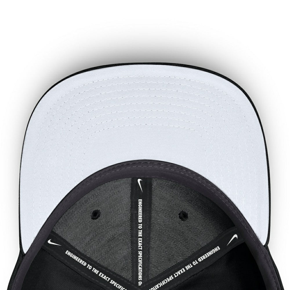 Chicago White Sox Nike Primetime Rise Dri-FIT Flex Hat - Black - Nike on Sale