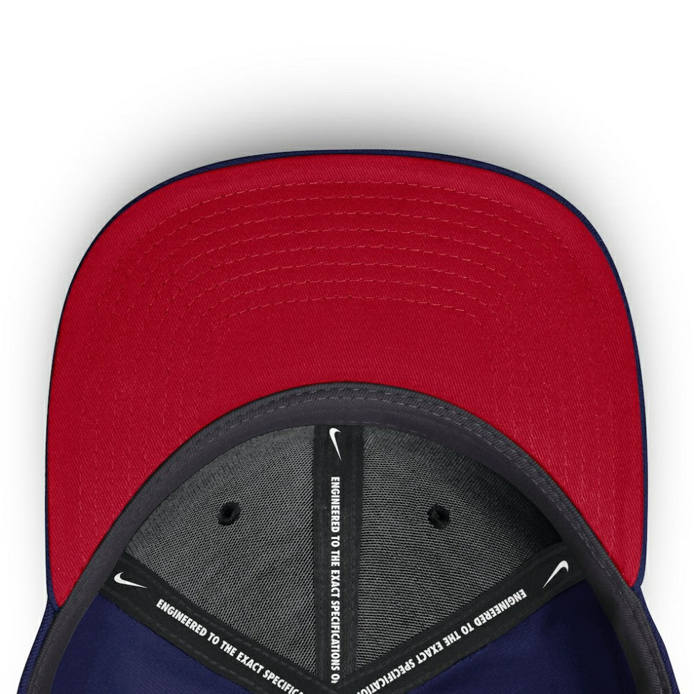 Chicago Cubs Nike Primetime Rise Dri-FIT Flex Hat - Royal - Nike Lifestyle