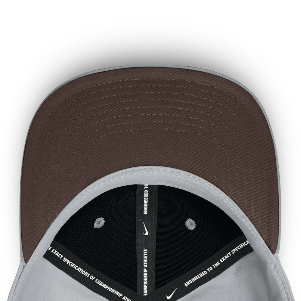 San Diego Padres Nike Primetime Rise Dri-FIT Flex Hat - Gray - Nike Sale