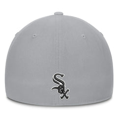Chicago White Sox Nike Primetime Rise Dri-FIT Flex Hat - Gray - Nike on Sale
